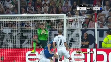 Germany.Vs.Argentina.Yosef Joo