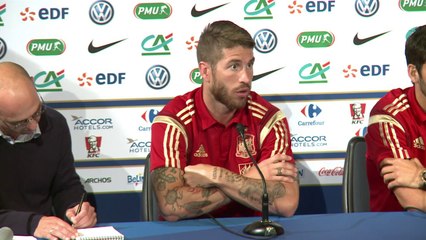 España: nuevo equipo, mismo espíritu