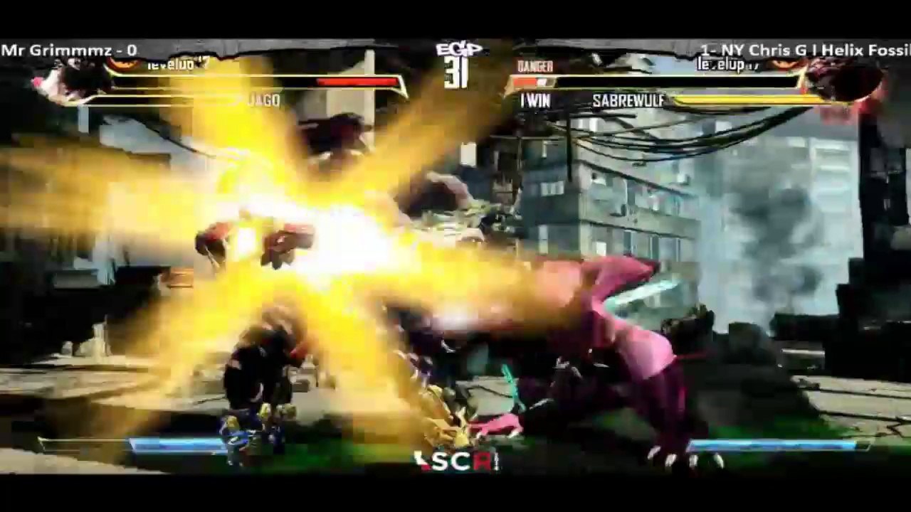 Killer Mania #9 - Special Socal Regionals 2014 (Killer Instinct)