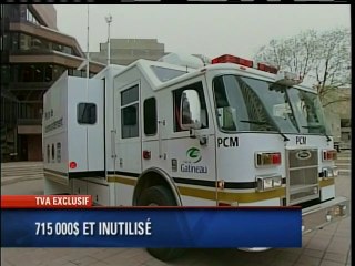 03 Sept 2014 Le TVA Nouvelles de 18hres Gatineau - Ottawa