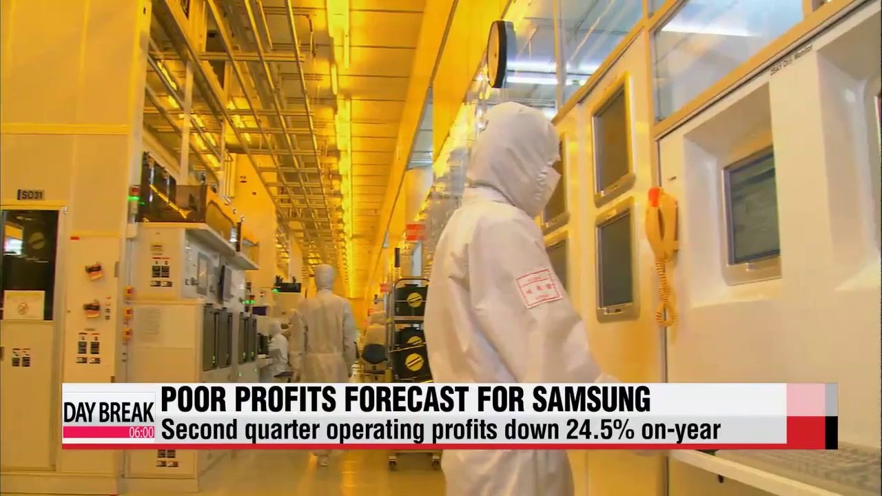 Samsung Electronics share price hits 2-year low