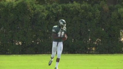 Berman: Eagles Set for Season Opener