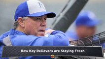 McCullough: Yost Balancing Key Relievers