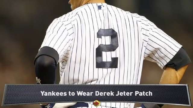 Finn: Patch Takes Jeter Love Too Far
