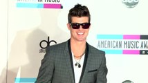 Cops Called To Robin Thicke's House For Noise Complaints