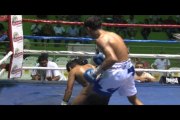 Jerson Ortiz vs Eddy Castro - Boxeo Prodesa - Version Canal 6