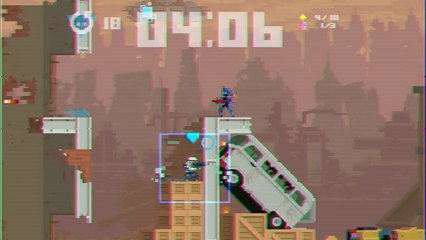 Xbox One - Super Time Force - Mission 1