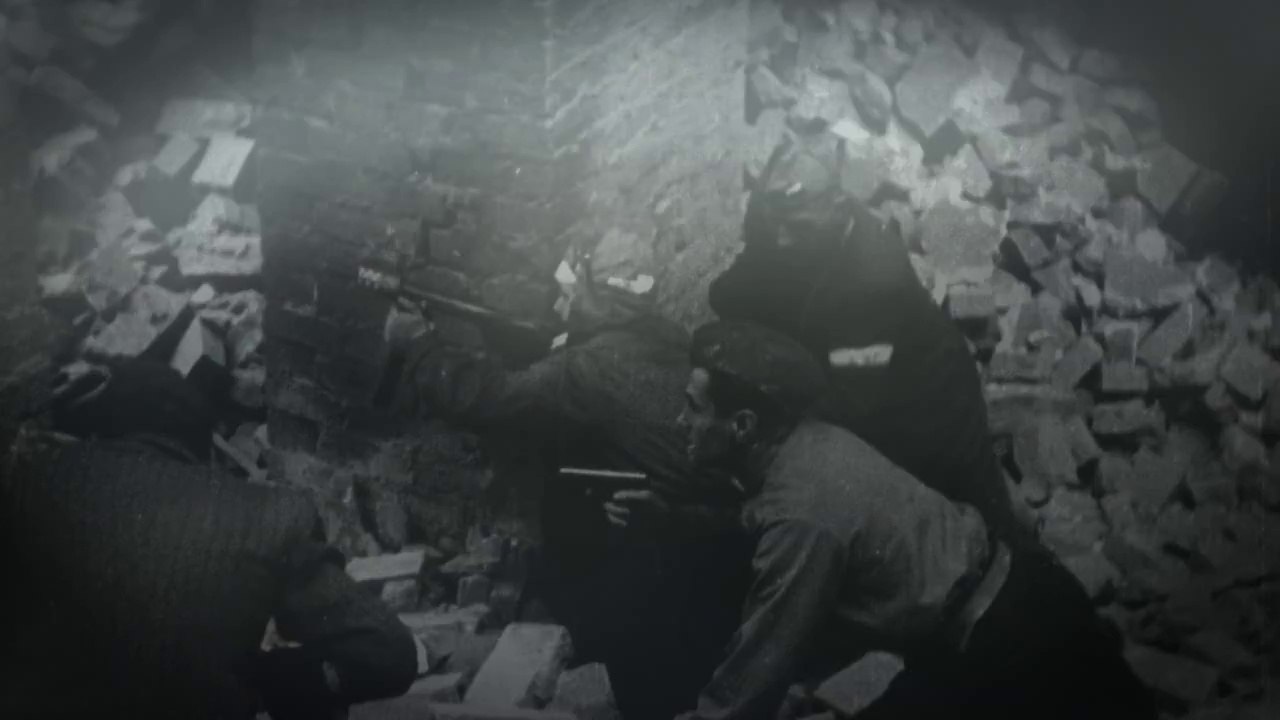 Warsaw Uprising 1944 new promo video