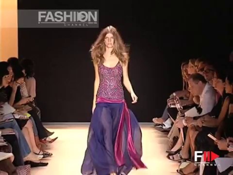 Salvatore Ferragamo Spring Summer 2006 Milan 2 of 2 by Fashion Channel