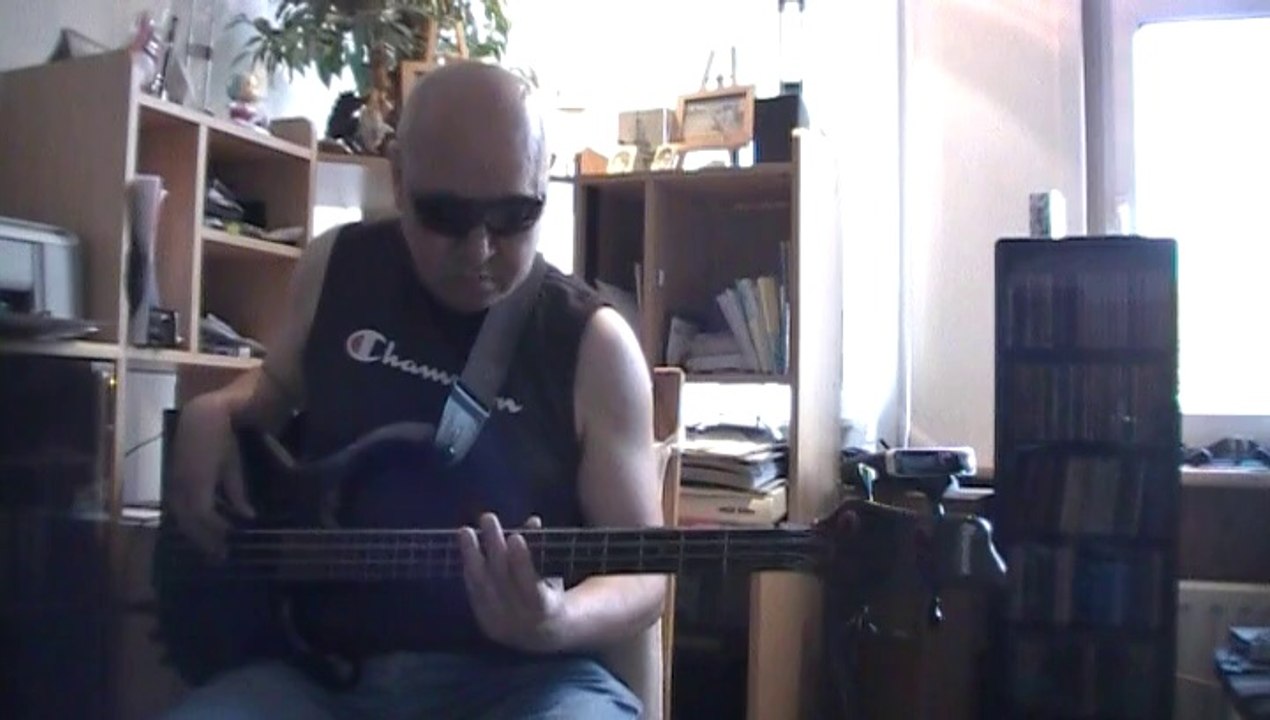 Make Somebody Happy Santana-Derek Trucks & Susan Tedeschi bassline Bob Roha