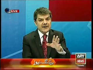 Mubashir Luqman Telling Excellent Story On Parliamentarian Speech
