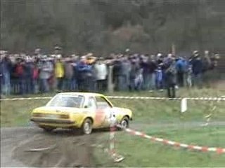 Legend Boucles de Spa 2007