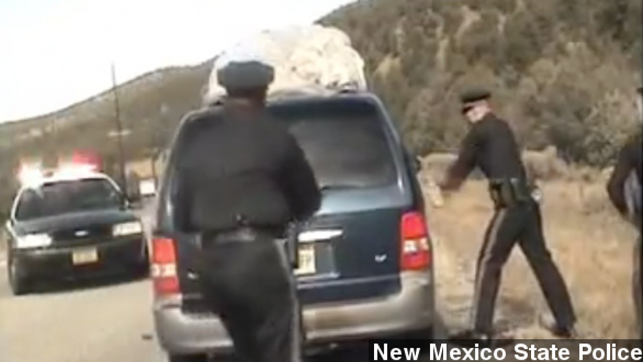 Mom Shot At In Wild Car Chase: I Felt 'Utter Fear'