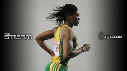 The Stream - No games for women with 'too much' testosterone