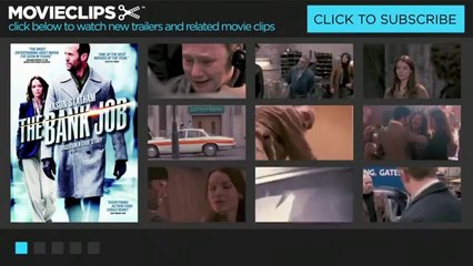 The Bank Job (6_11) Movie CLIP - Let's Make Some Money (2008) HD