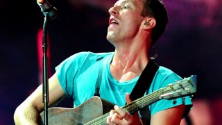 Chris Martin Hangs with Ex Amid JLaw's Nudde Photo Scandal
