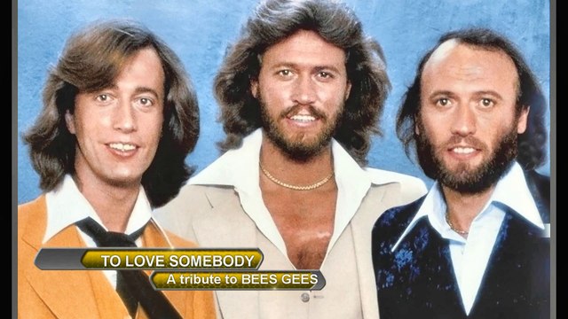 To Love Somebody (BEES GEES)- Bich Thuy cover