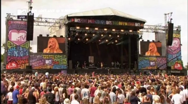 Pixie Lott - Live at V Festival 2014