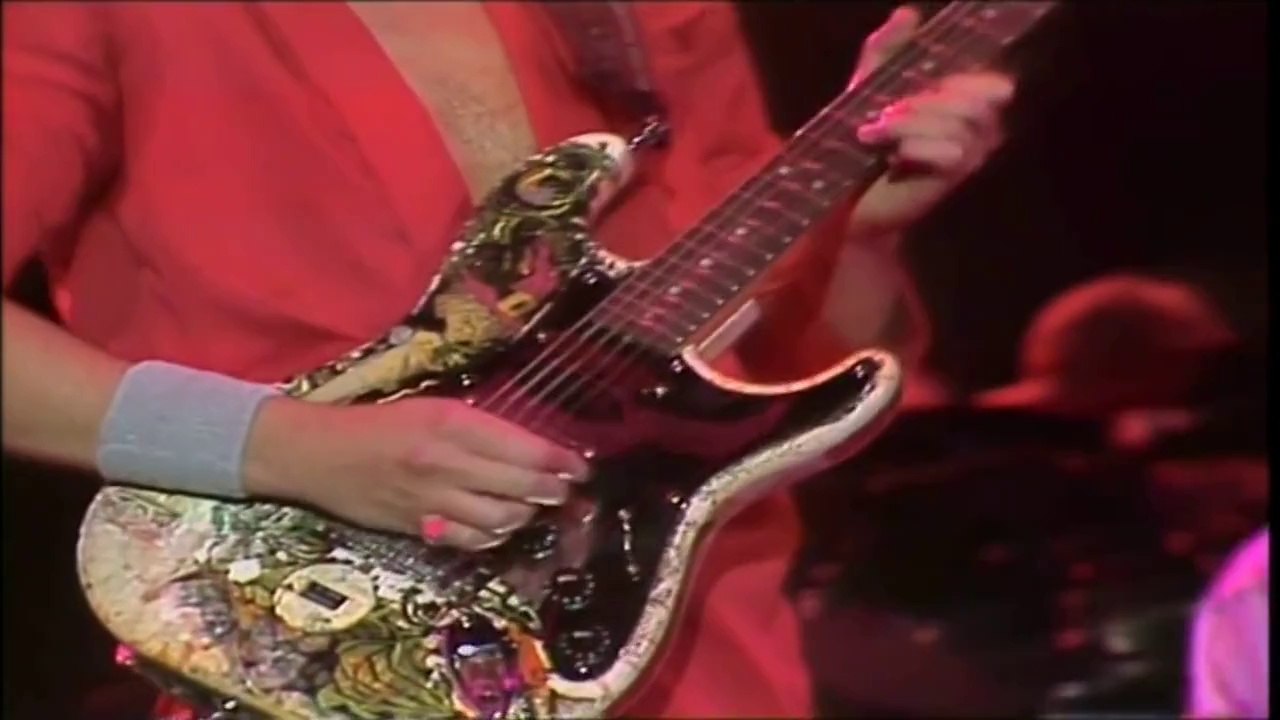 Yes - It Can Happen - Dortmund 24 Junio 1984