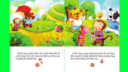 Chuyện kể cho bé: Cuộc Thi Đáng Nhớ