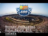 nascar Federated Auto Parts 400 streaming live telecast