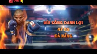 Võ sĩ Boxing Bùi Công Danh Lợi_Hạng cân 49 kg
