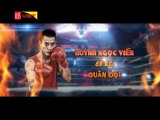 Võ sĩ Boxing Huỳnh Ngọc Viễn_Hạng cân 69 kg