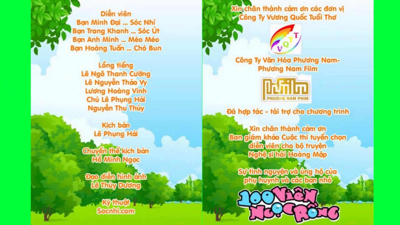 Chuyện kể cho bé: 100 Viên Ngọc Rồng Tập 9