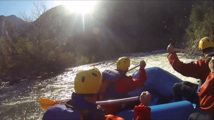 Rafting Salta