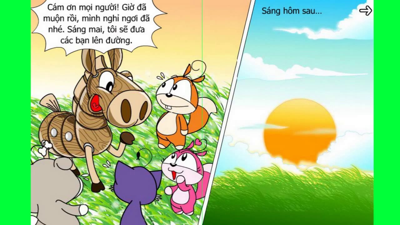 Chuyện kể cho bé: 100 Viên Ngọc Rồng Tập 7