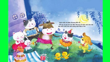 Chuyện kể cho bé: Tấm Lòng Bé Nhỏ