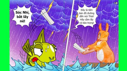 Chuyện kể cho bé: 100 Viên Ngọc Rồng Tập 2