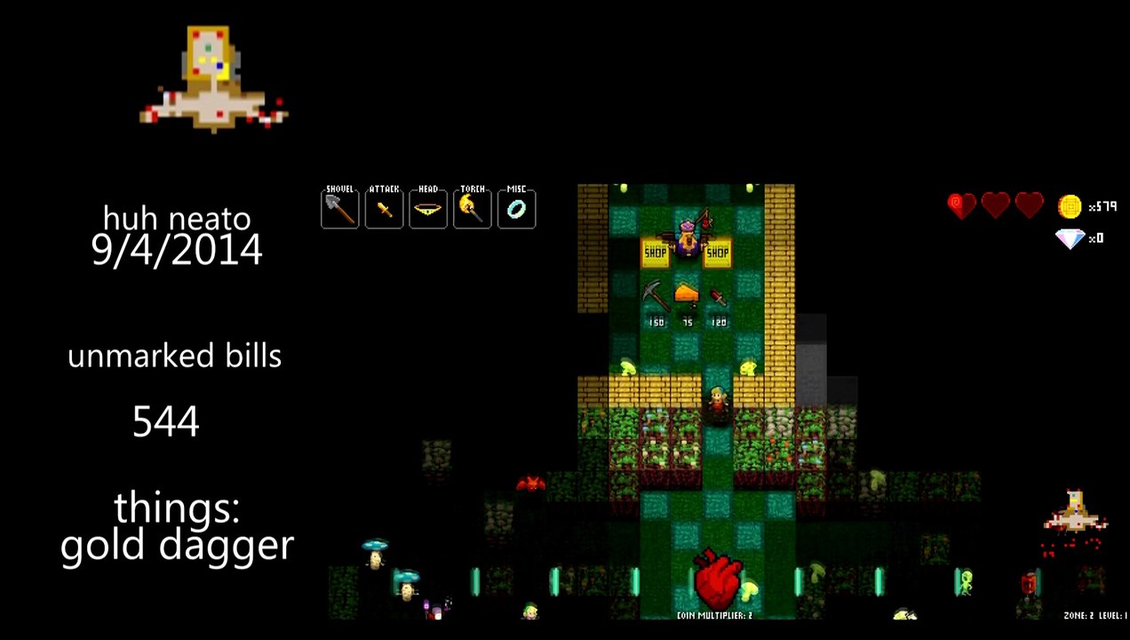 crypt of the dacronamcer - 9/4/14