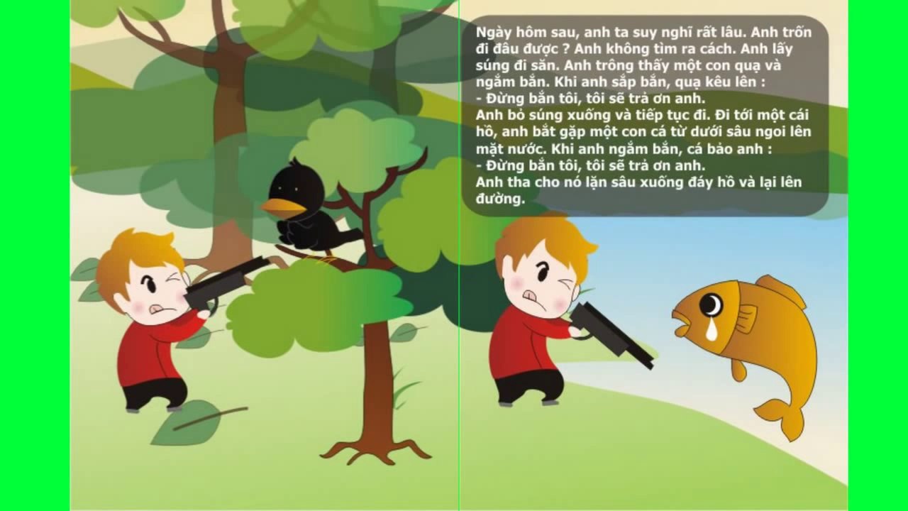 Truyện 149 - Con Thỏ Biển Phần 1