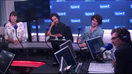 Py : "Le but du masque est d'être démasqué"