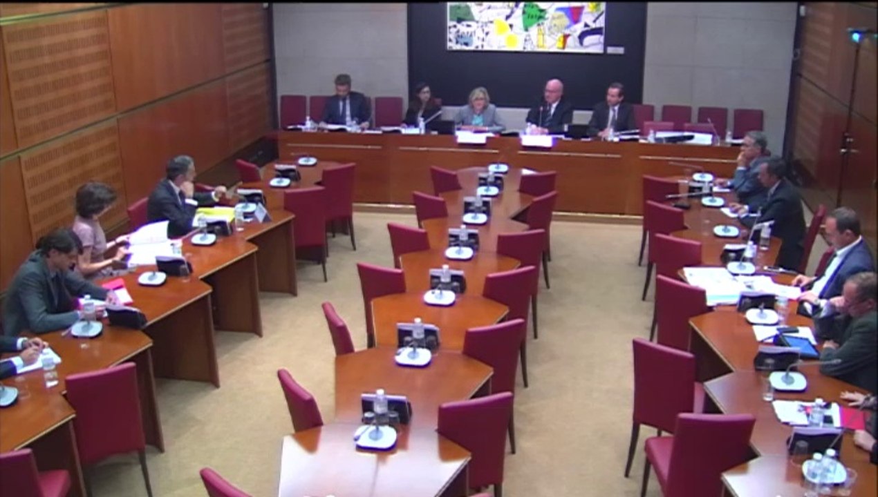 M. Jean-Benoît Dujol, Dir de la direction de la jeunesse, de l’éducation populaire et de la vie associative - Mercredi 3 Septembre 2014