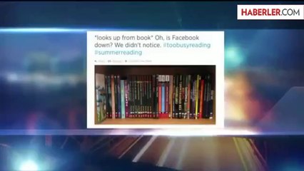 Facebook 30 Dakikada Yarım Milyon Dolar Kaybetti