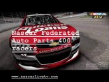 See nascar Federated Auto Parts 400 race online