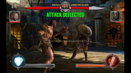 Android Games_ Hercules - First Look