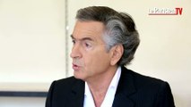 BHL sur l'Irak : «Il y aura d'autres décapitations»