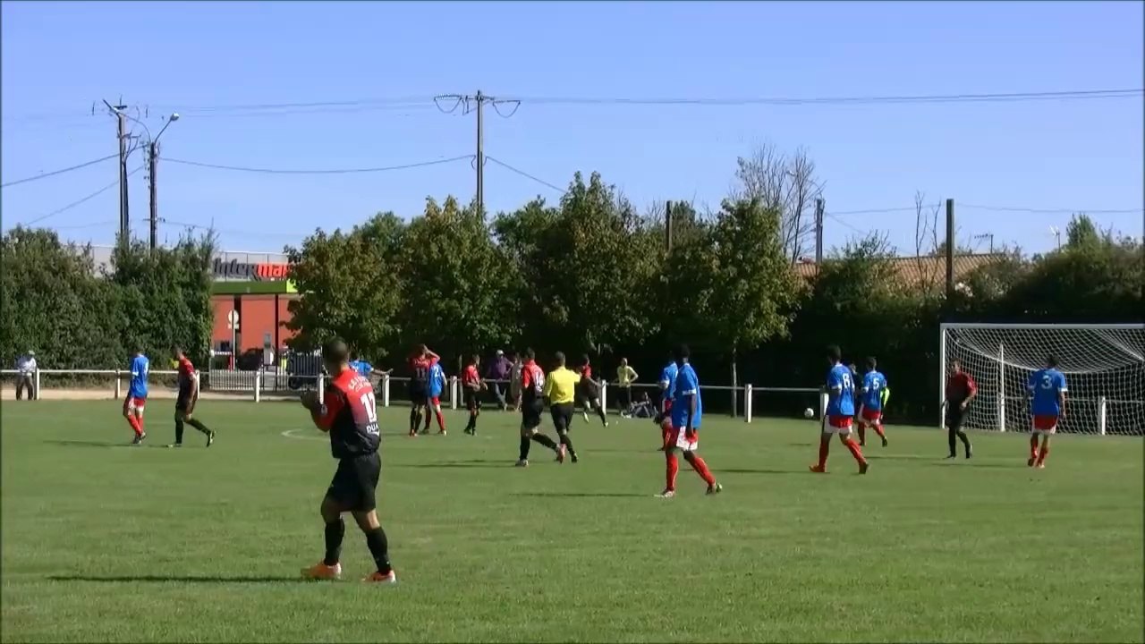 CS Beauvoir vs DBFC17