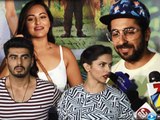 Bollywood Celebs At Finding Fanny SCREENING