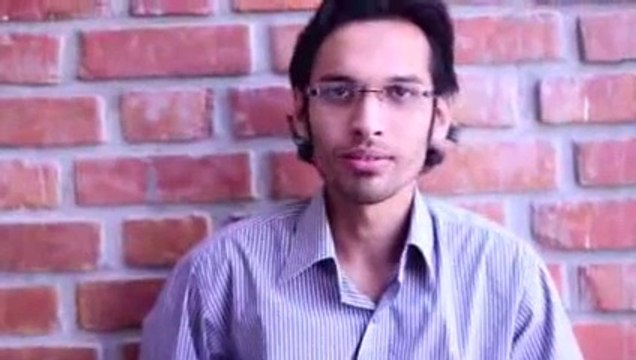 Avijit Palit Speaks about International Student Forum at Sharda University