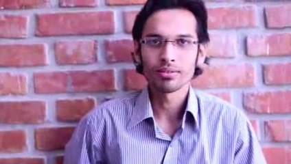 Avijit Palit Speaks about International Student Forum at Sharda University