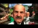 Funny Videos of Pakistani Politicians Funny dinka cheeka song