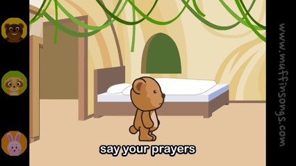 Teddy Bear _ nursery rhymes & children songs with lyrics