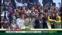 Roman Hossain - Bangladesh Vs Sri Lanka 2nd test 2014