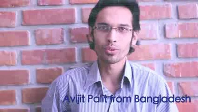 Sharda University International Students Interview Series