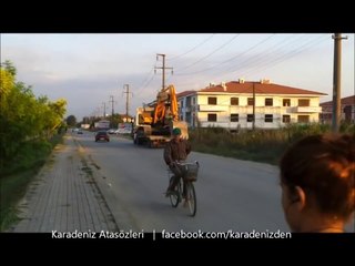 Kardeniz insanının pratik çözümü