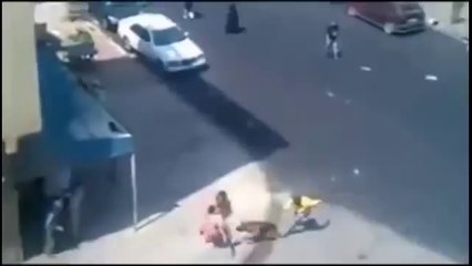 Köpeğin Sahibine Taş Atılırsa